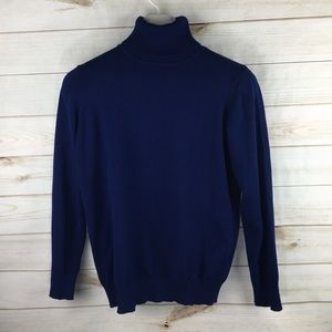 Joseph A. Women’s Classy Turtle Neck Cowl Sweater